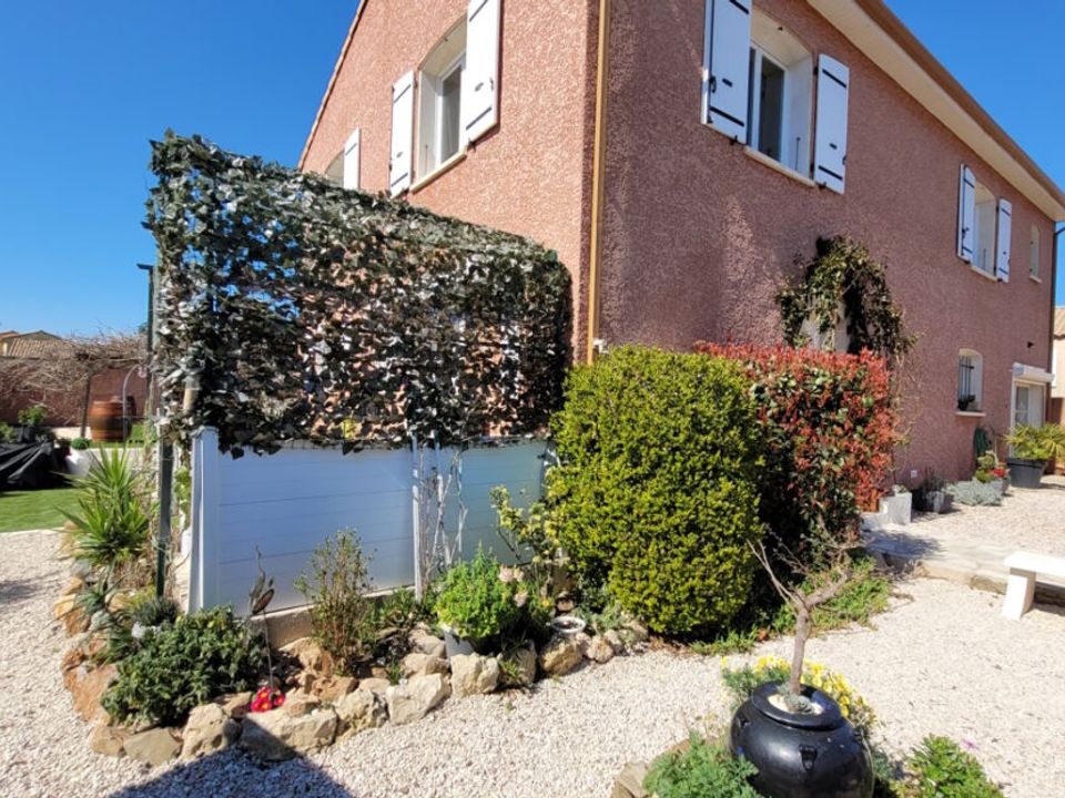 Villa i Autignac, Herault - bilde 1