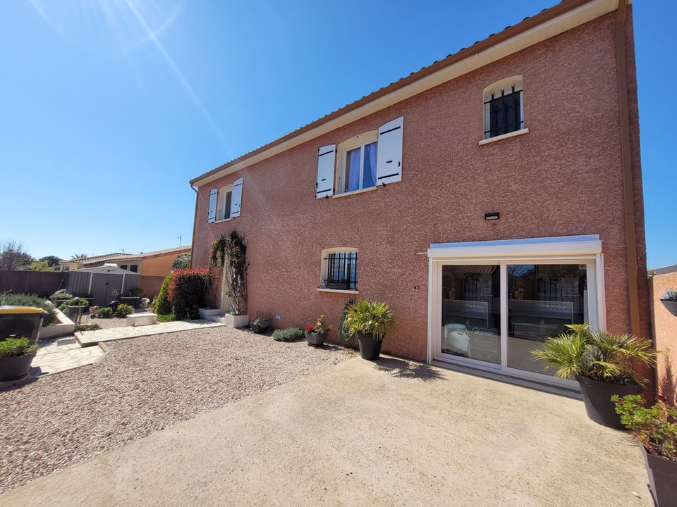 Villa i Autignac, Herault - bilde 2