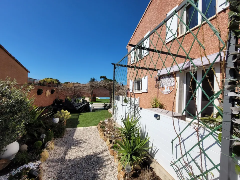 Villa i Autignac, Herault - bilde 3