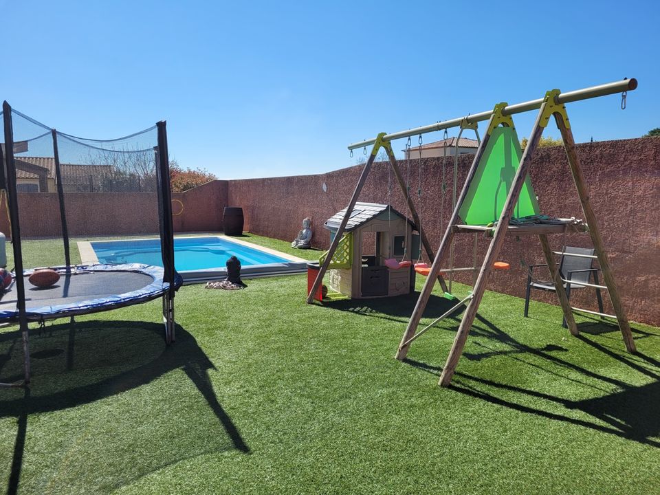 Villa i Autignac, Herault - bilde 4
