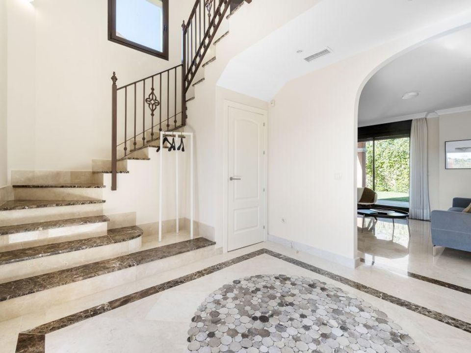Villa i Estepona, Malaga - foto 4