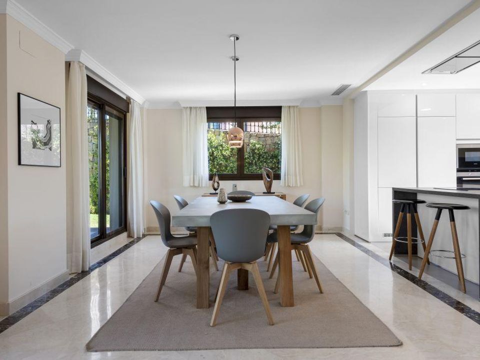 Villa i Estepona, Malaga - foto 5