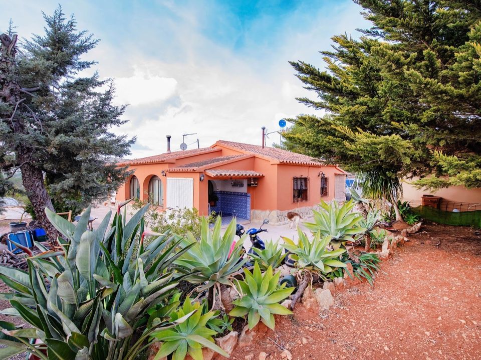 Finca i Benissa, Alicante - foto 1