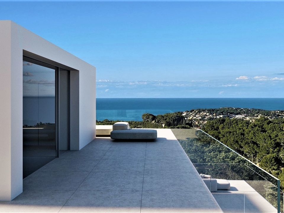 Villa i Benissa, Alicante - foto 2