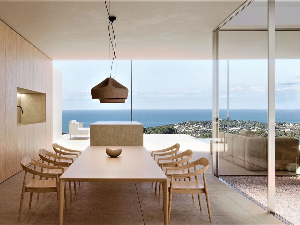 Villa i Benissa, Alicante - foto 3