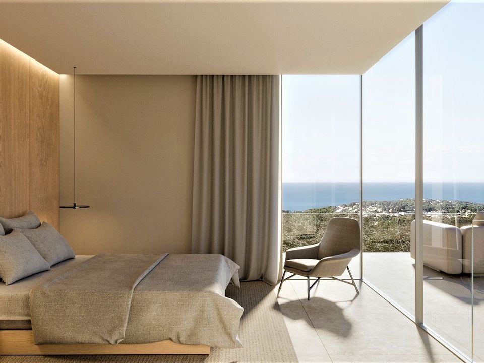 Villa i Benissa, Alicante - foto 4