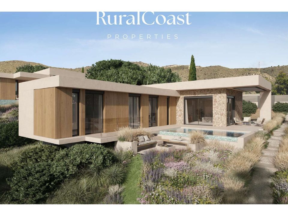 Villa i El Campello, Alicante - foto 1
