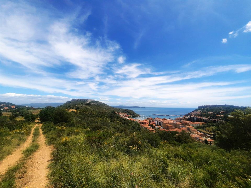 Tomt i Monte Argentario, Grosseto - bilde 3