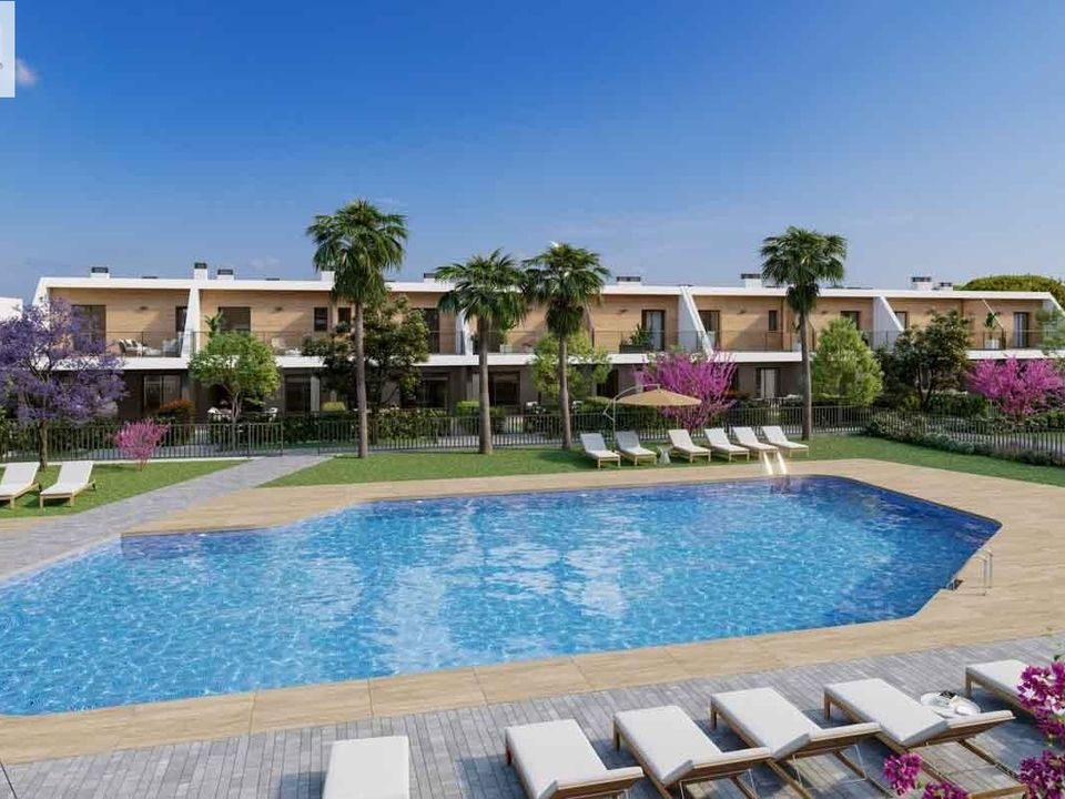 Rækkehus i Betera, Valencia - foto 1