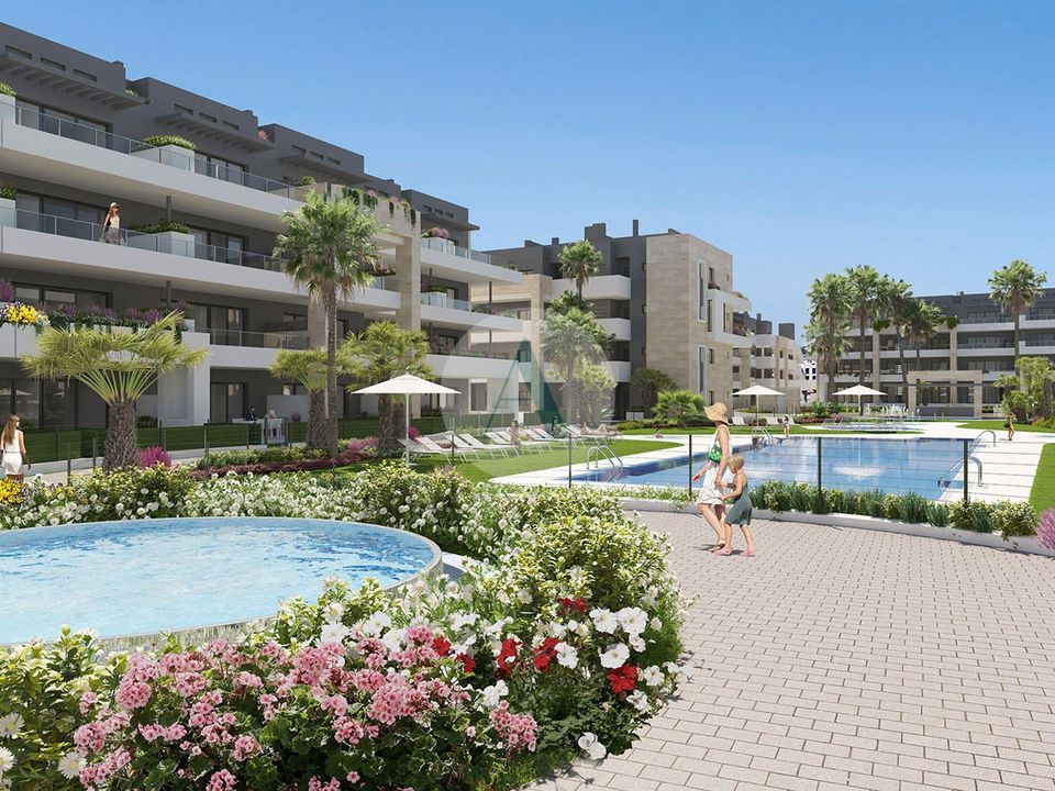 Lejlighed i Orihuela Costa, Alicante - foto 2