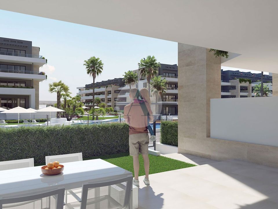 Lejlighed i Orihuela Costa, Alicante - foto 4