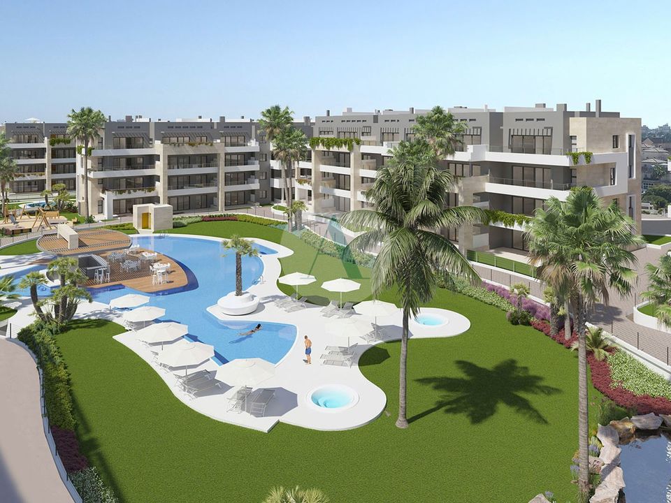 Lejlighed i Orihuela Costa, Alicante - foto 5