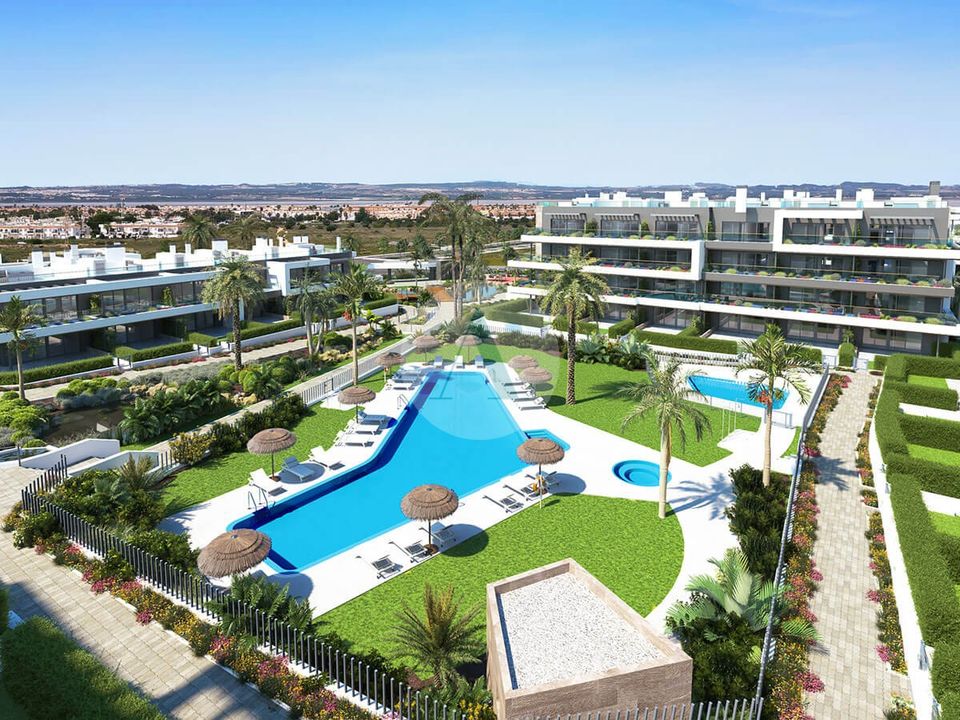 Lejlighed i Torrevieja, Alicante - foto 3