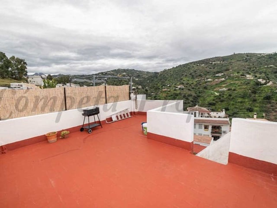 Byhus i Torrox, Malaga - foto 1