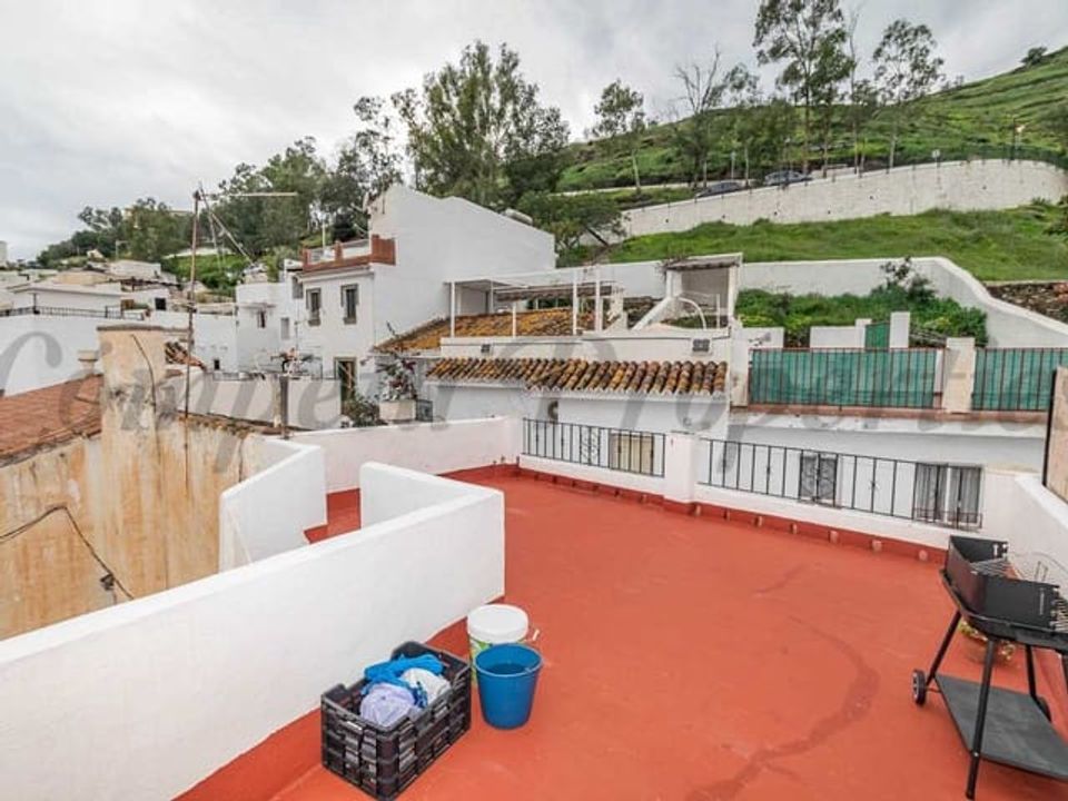 Byhus i Torrox, Malaga - foto 2