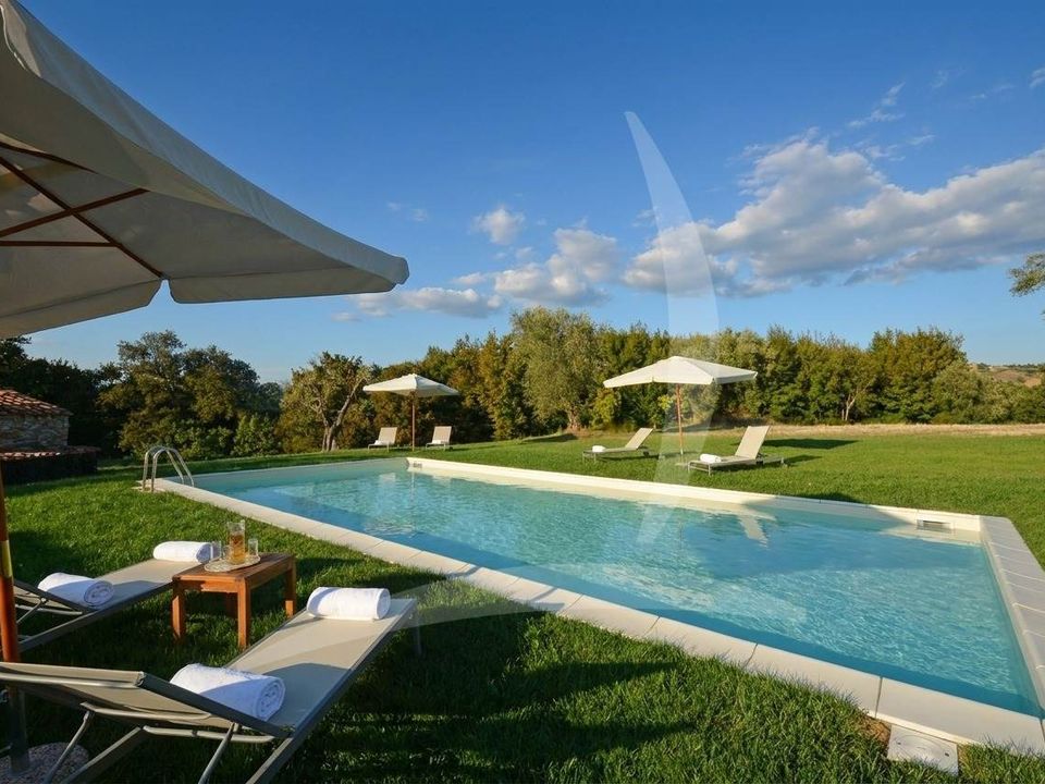 Farm hus i Manciano, Grosseto - foto 2