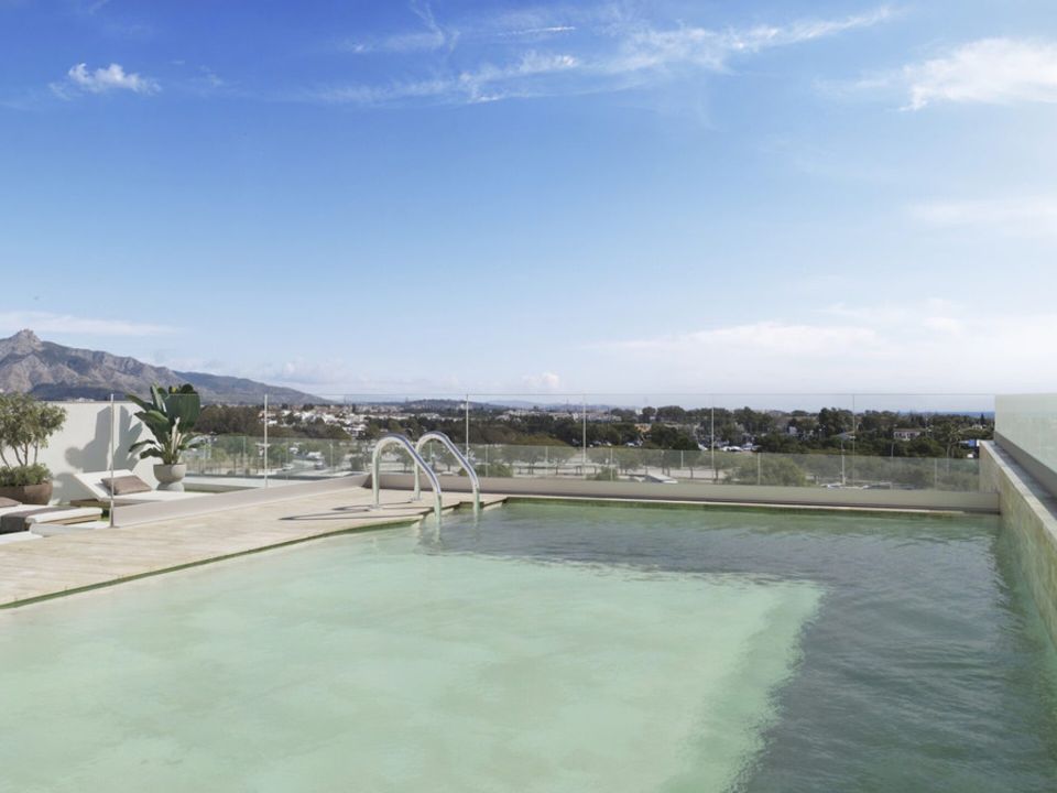 Lejlighed i Marbella, Malaga - foto 4