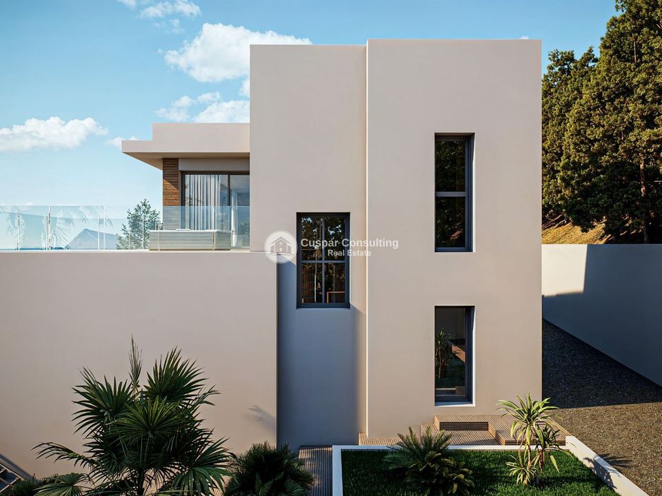Villa a Altea, Alicante - foto 5