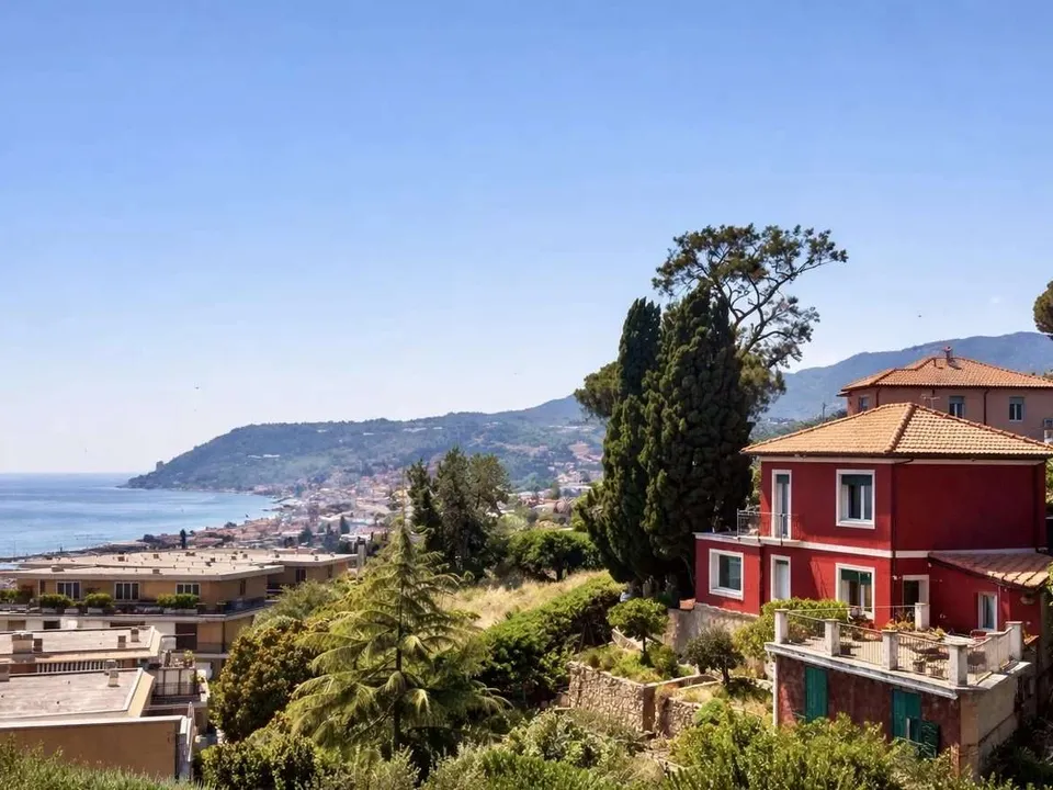 Villa a Sanremo, Imperia - foto 1
