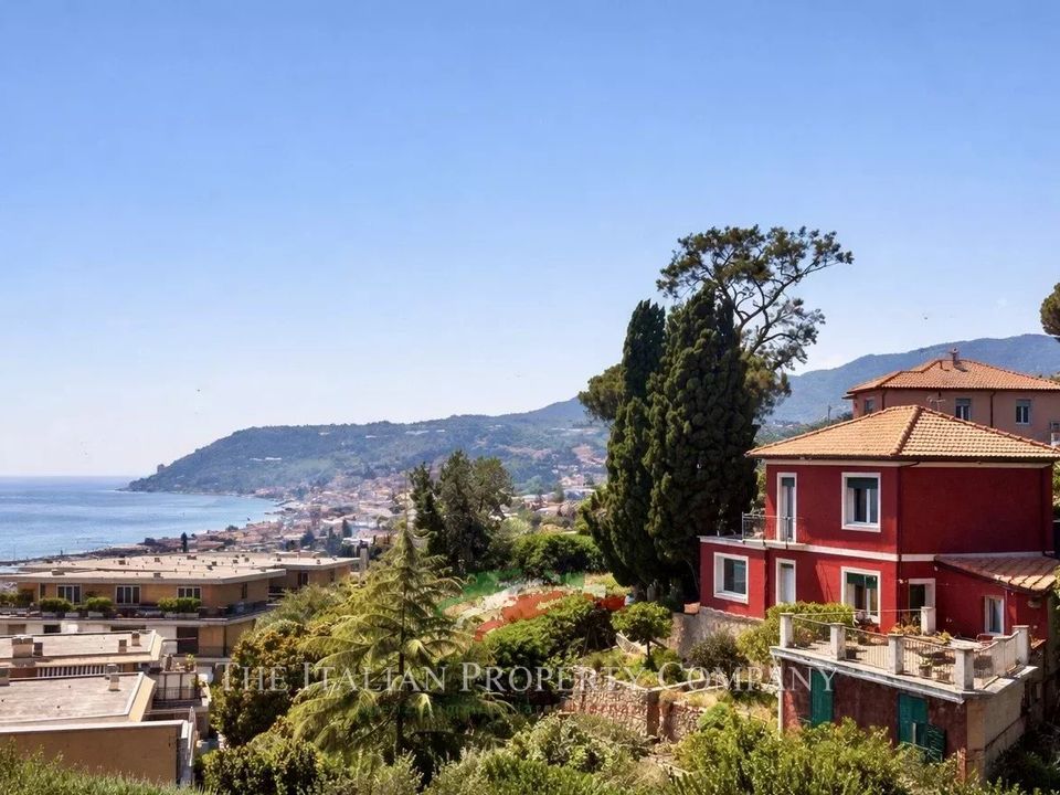 Villa i Sanremo, Imperia - foto 1