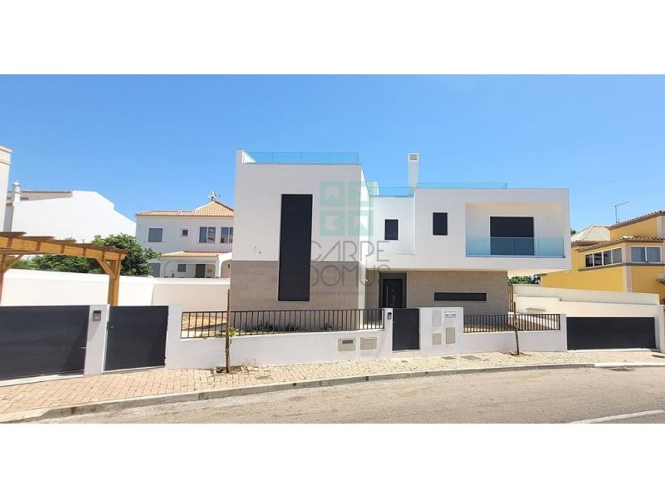 Villa i Tavira, Faro - bilde 5