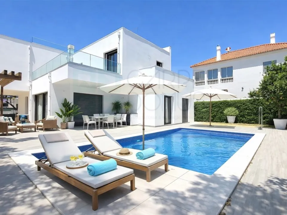 Villa i Tavira, Faro - bilde 3