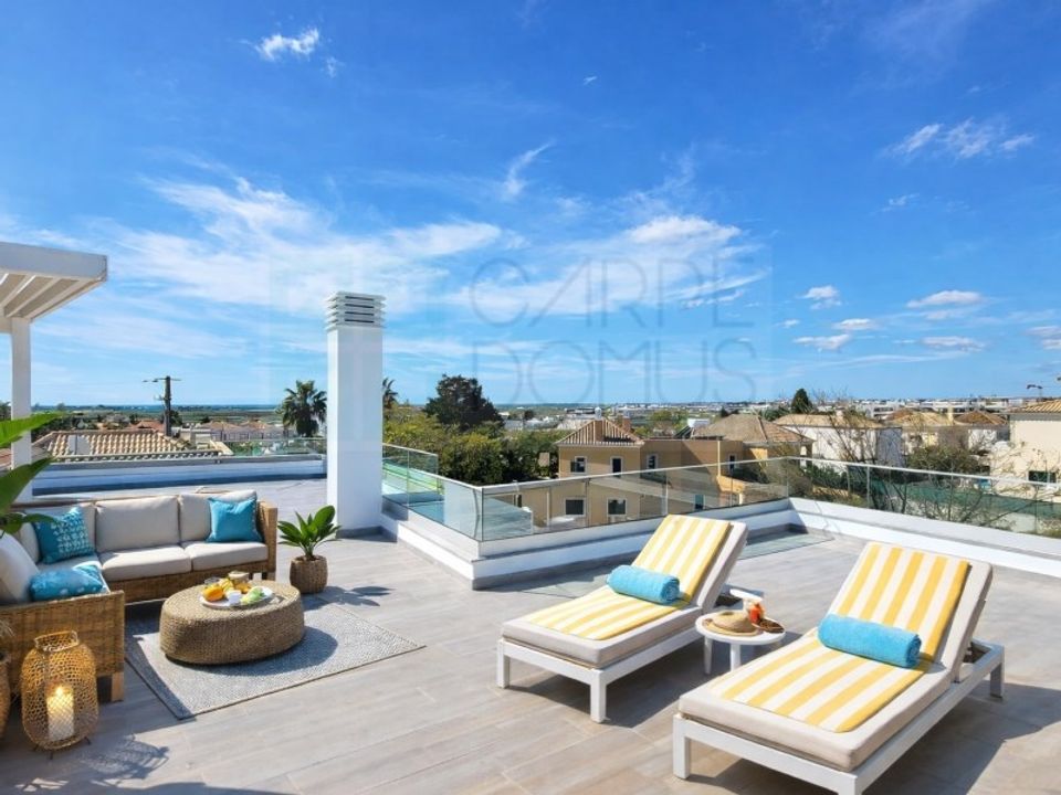 Villa i Tavira, Faro - bilde 1
