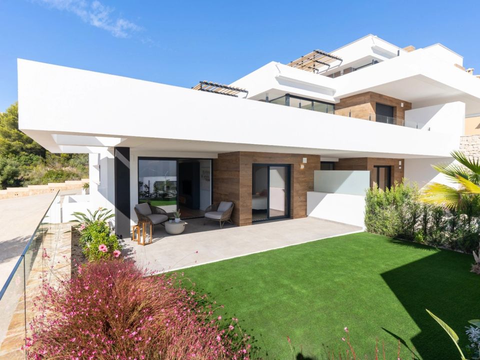 Lejlighed i Benitachell, Alicante - foto 1