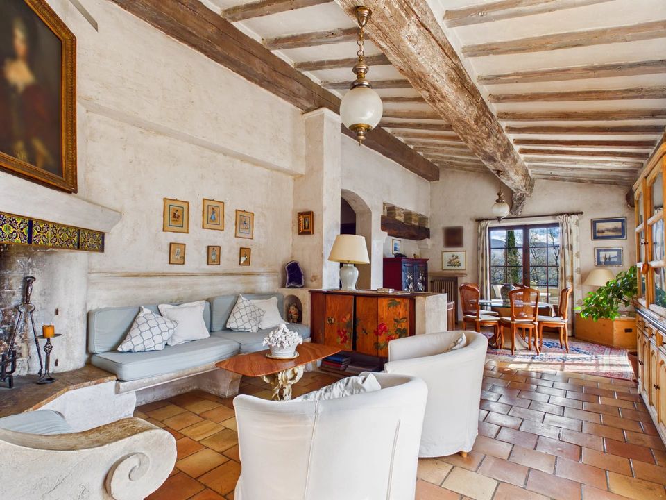 Haus in Le Broc, Alpes-Maritimes - Foto 4