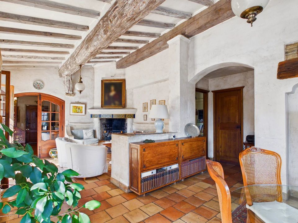 Haus in Le Broc, Alpes-Maritimes - Foto 5