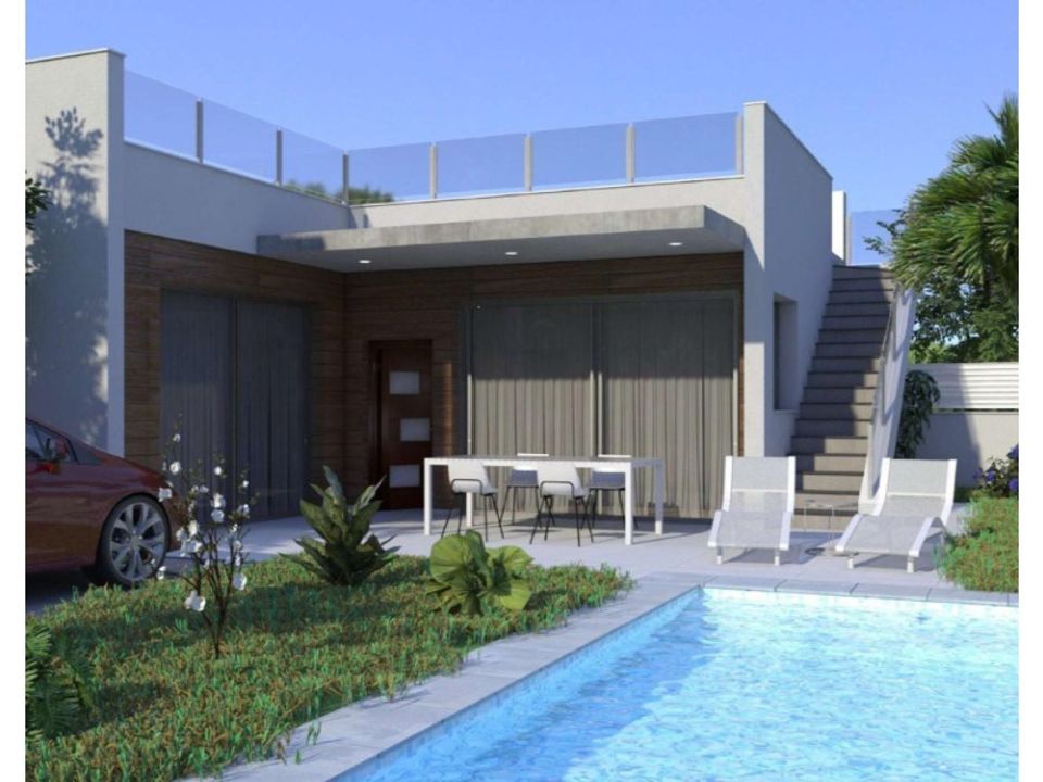 Villa i Rojales, Alicante - foto 1