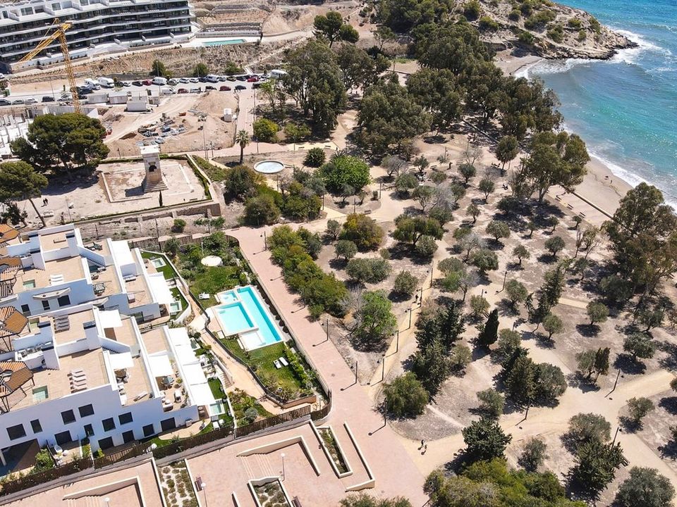 Lejlighed i Villajoyosa, Alicante - foto 1