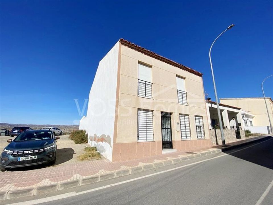 Byhus i Huercal-Overa, Almeria - foto 1
