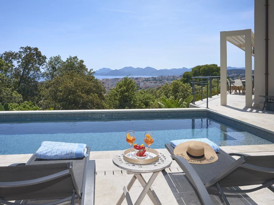 Villa i Le Cannet, Alpes-Maritimes - bilde 4