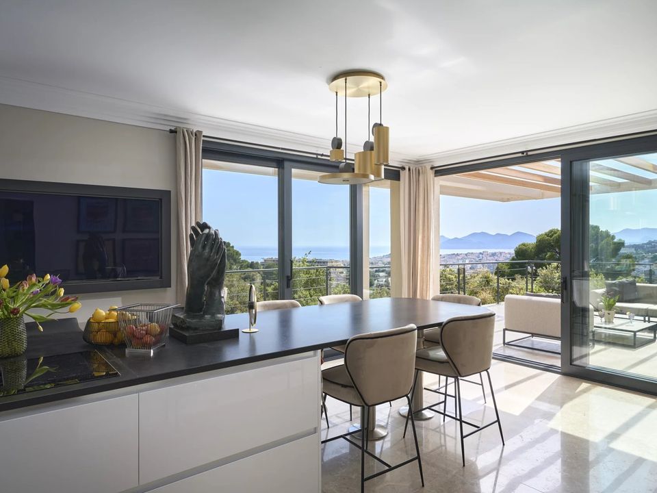 Villa i Le Cannet, Alpes-Maritimes - bilde 5