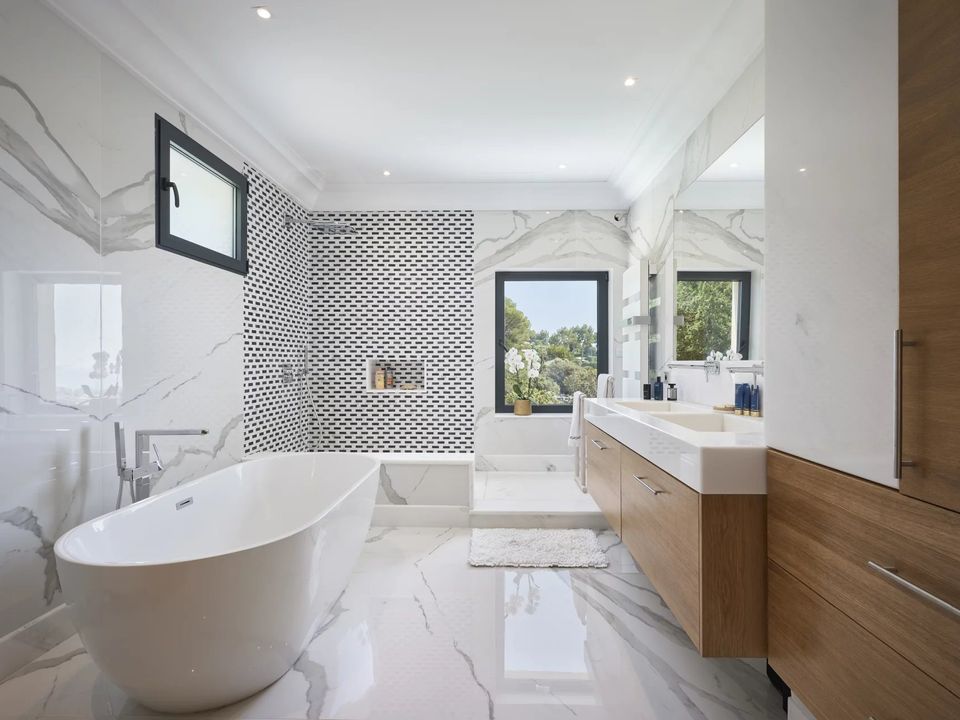 Villa i Le Cannet, Alpes-Maritimes - bilde 2