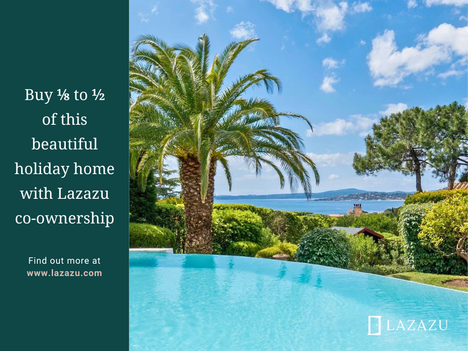 Villa i Les Issambres, Var - foto 3