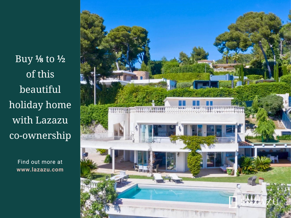 Villa i Cannes, Alpes-Maritimes - foto 1