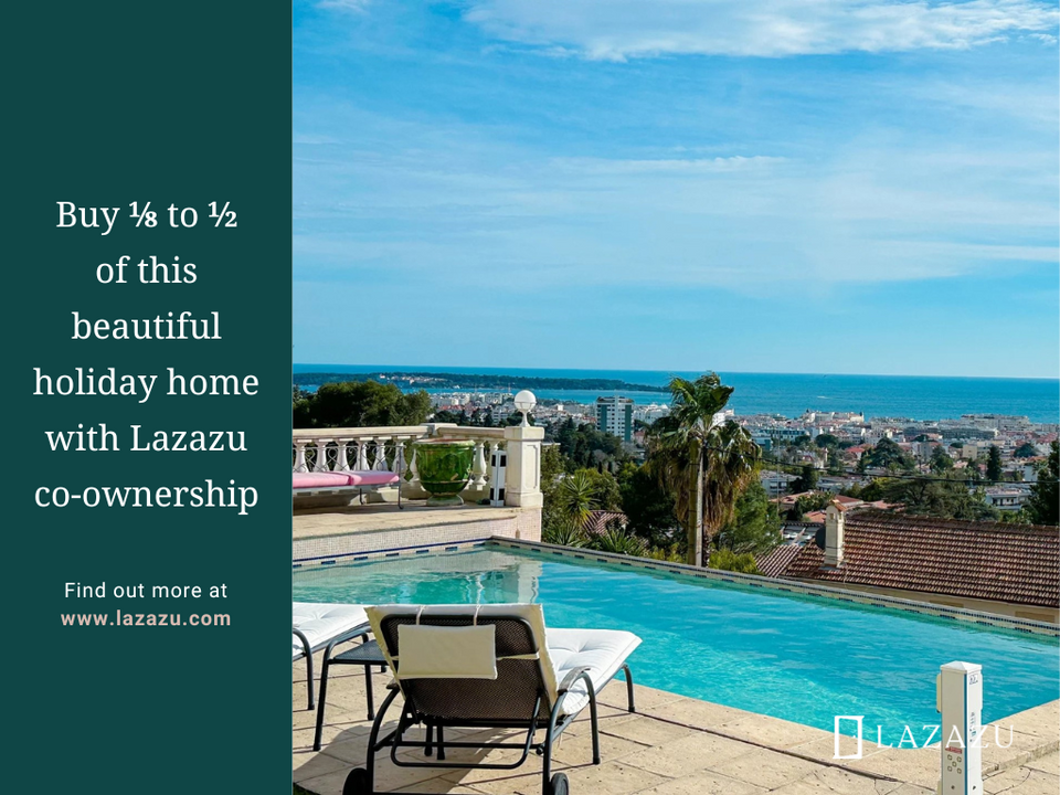 Villa i Cannes, Alpes-Maritimes - foto 4