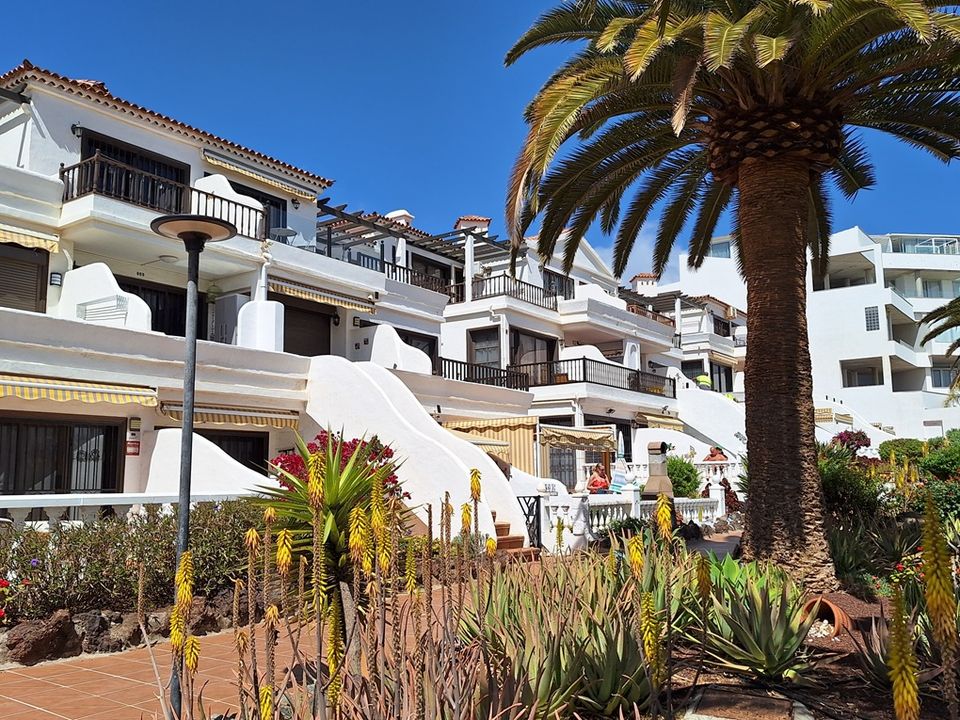 Duplex i Amarilla Golf, Tenerife - foto 3