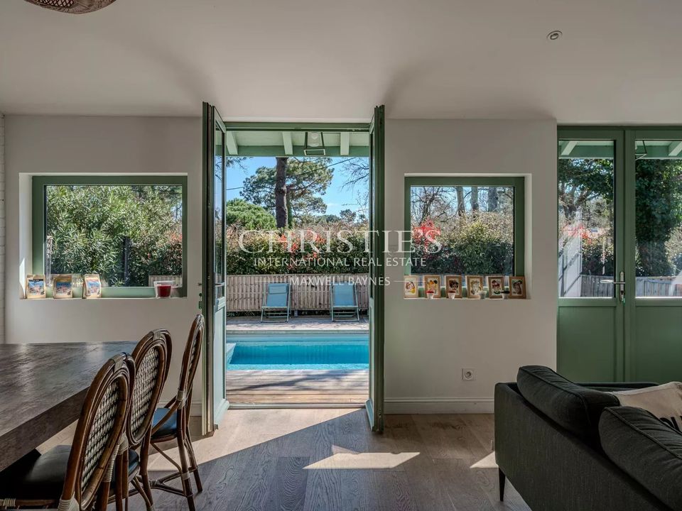 Villa i Arcachon, Gironde - bilde 3
