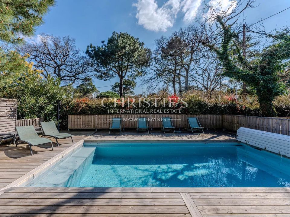 Villa i Arcachon, Gironde - bilde 1