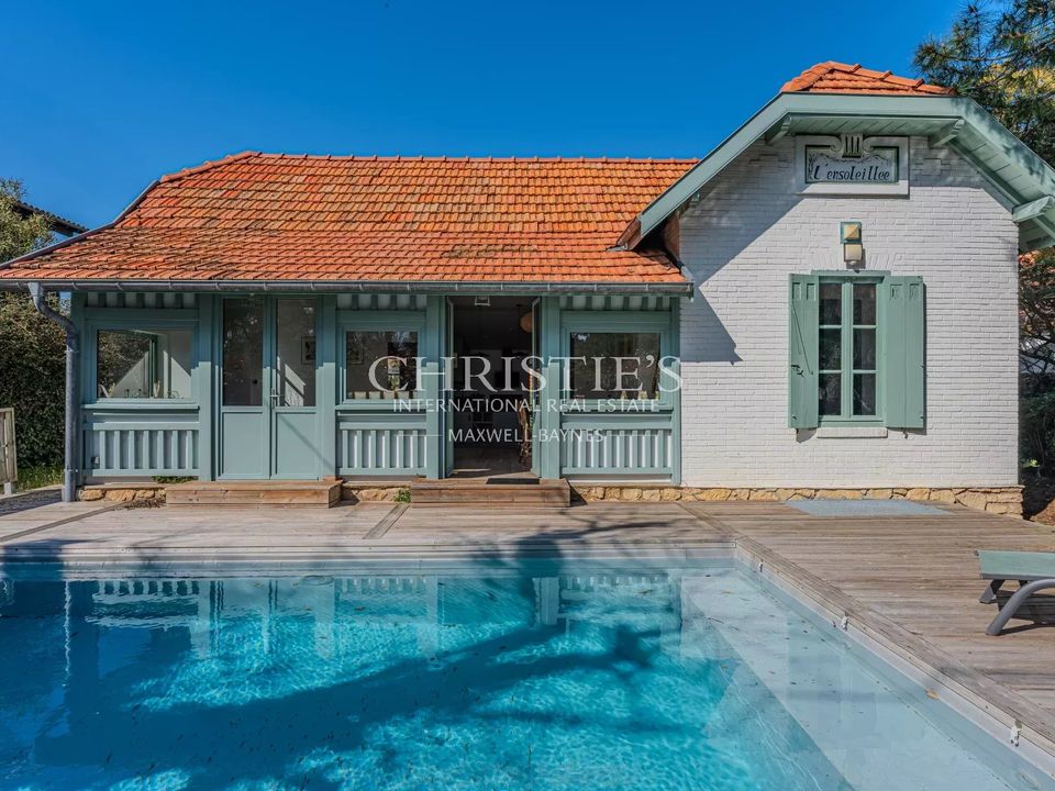 Villa i Arcachon, Gironde - bilde 2