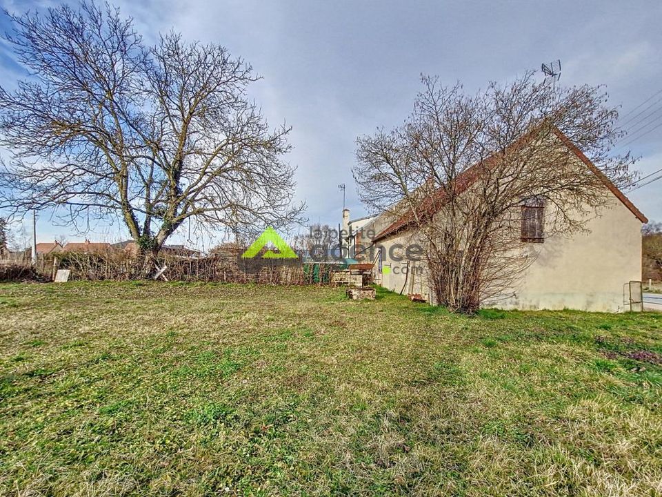 Landsbyhus i Gouzon, Creuse - foto 2