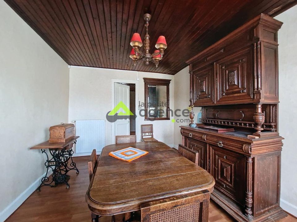 Landsbyhus i Gouzon, Creuse - foto 5