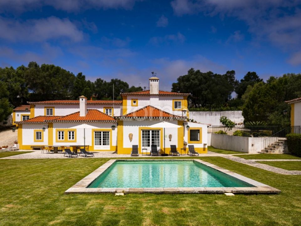 Villa i Sintra, Lisbon - foto 1
