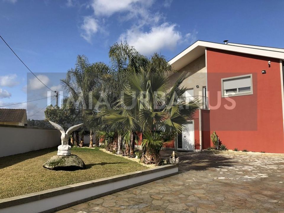 Villa i Ponte de Lima, Viana do Castelo - foto 1