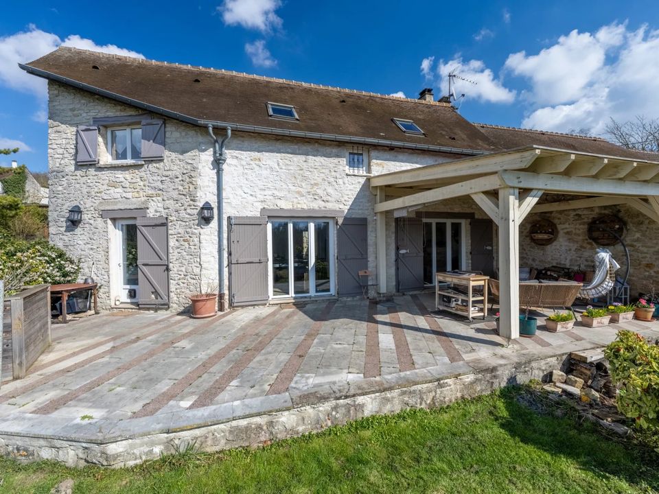 Villa in Fontenay-Saint-Père, Yvelines - foto 4