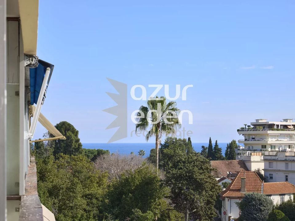 Lejlighed i Cannes, Alpes-Maritimes - foto 1