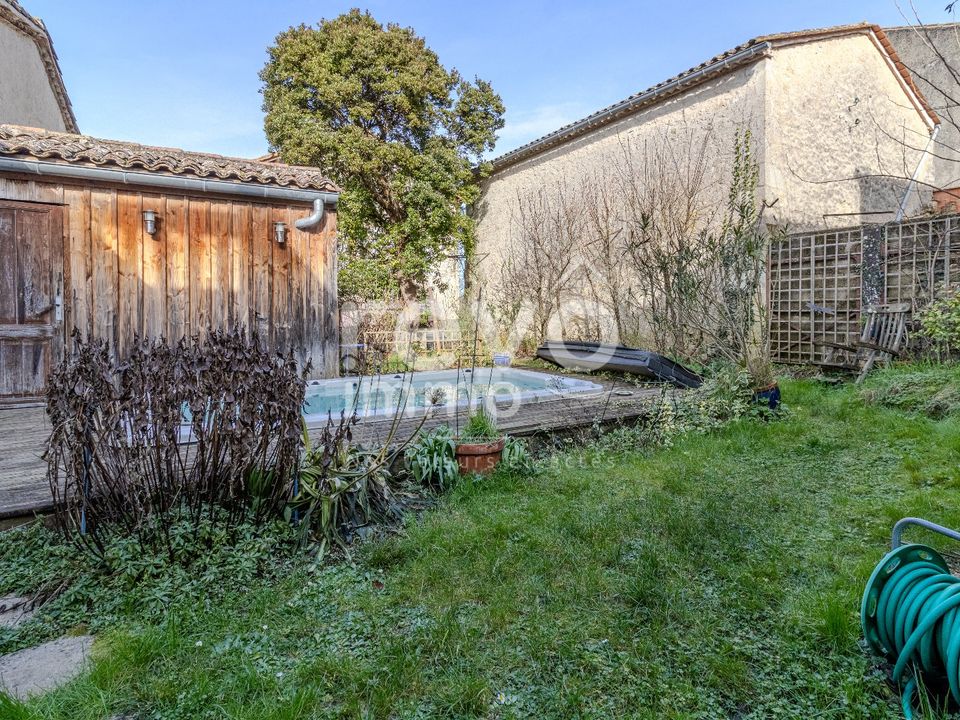 Landsbyhus i Pellegrue, Gironde - foto 4